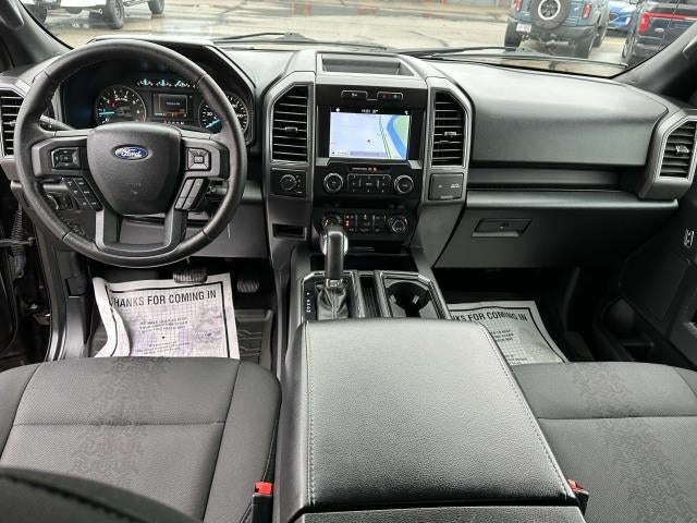2019 Ford F-150 XLT 4WD SuperCrew 5.5' Box